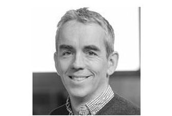 A man looking at the camera